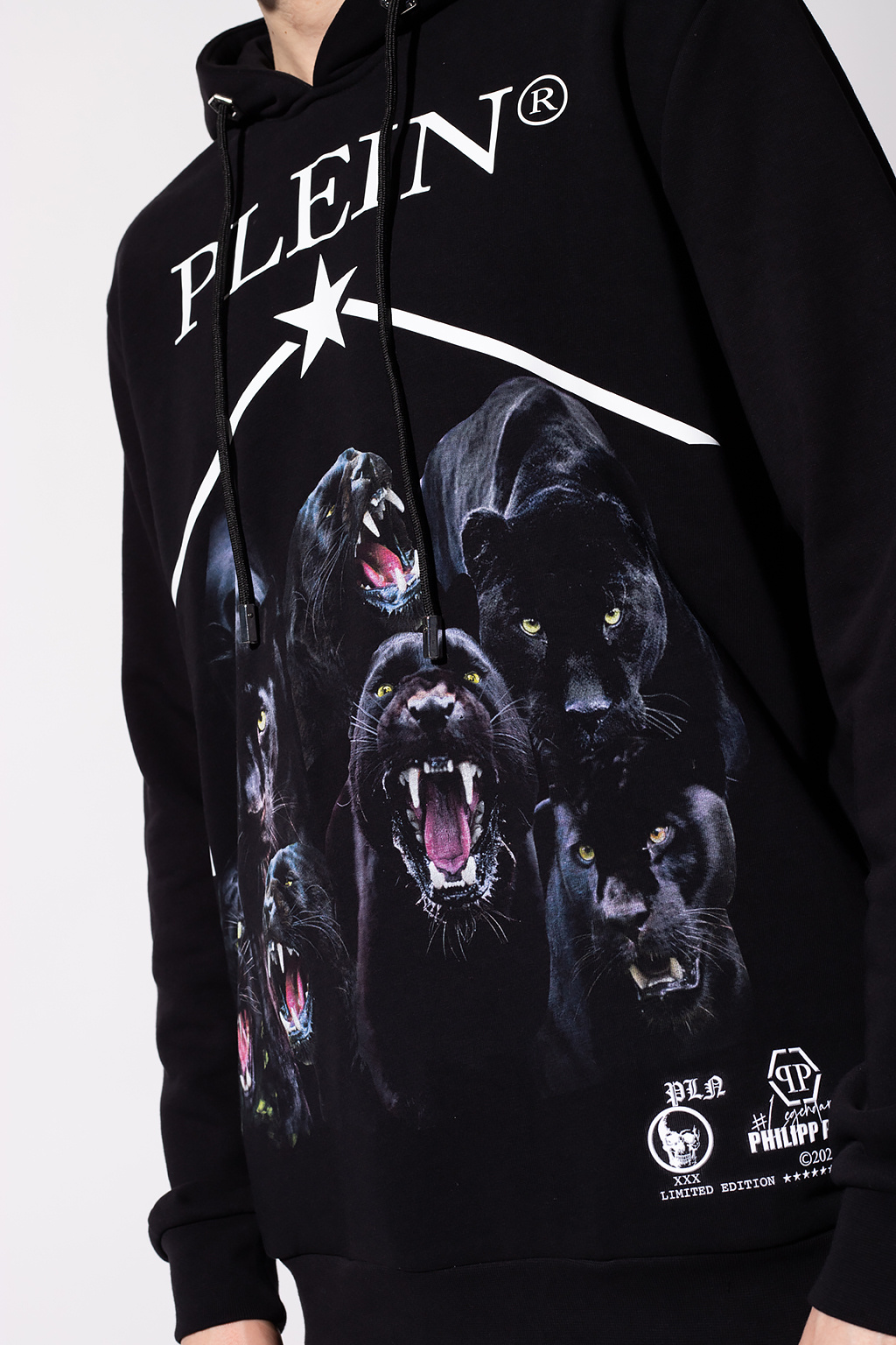 Philipp plein cheap hoodie limited edition